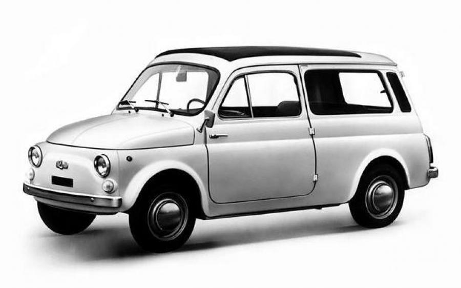 Autobianchi Giardiniera (120) '1967 - 77
